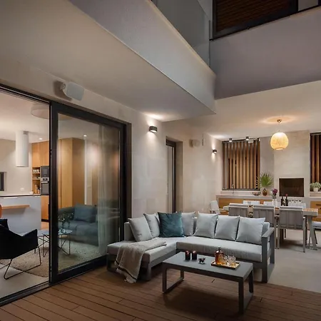 Dom wakacyjny Sara Murter Szybenik