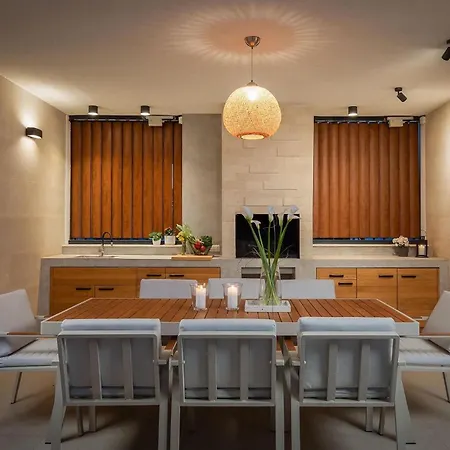 Sara Murter Dom wakacyjny Szybenik