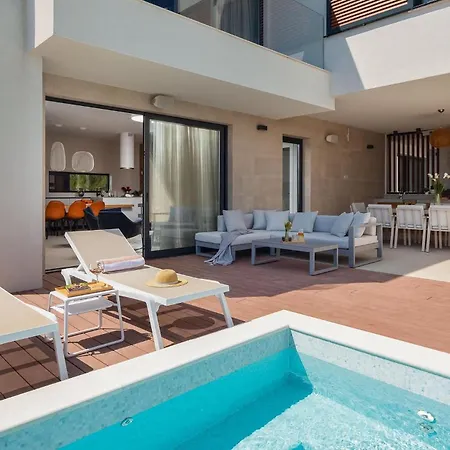 Dom wakacyjny Sara Murter *