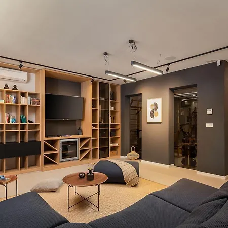 Dom wakacyjny Sara Murter Szybenik