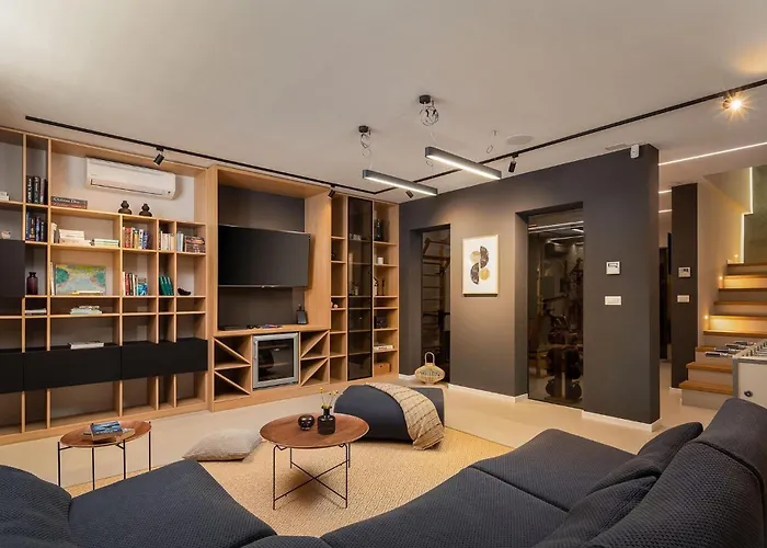 Holiday home Sara Murter Sibenik